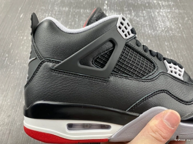 Bred  4 FV5029-006 Jordan Reimagined  Retro 0908